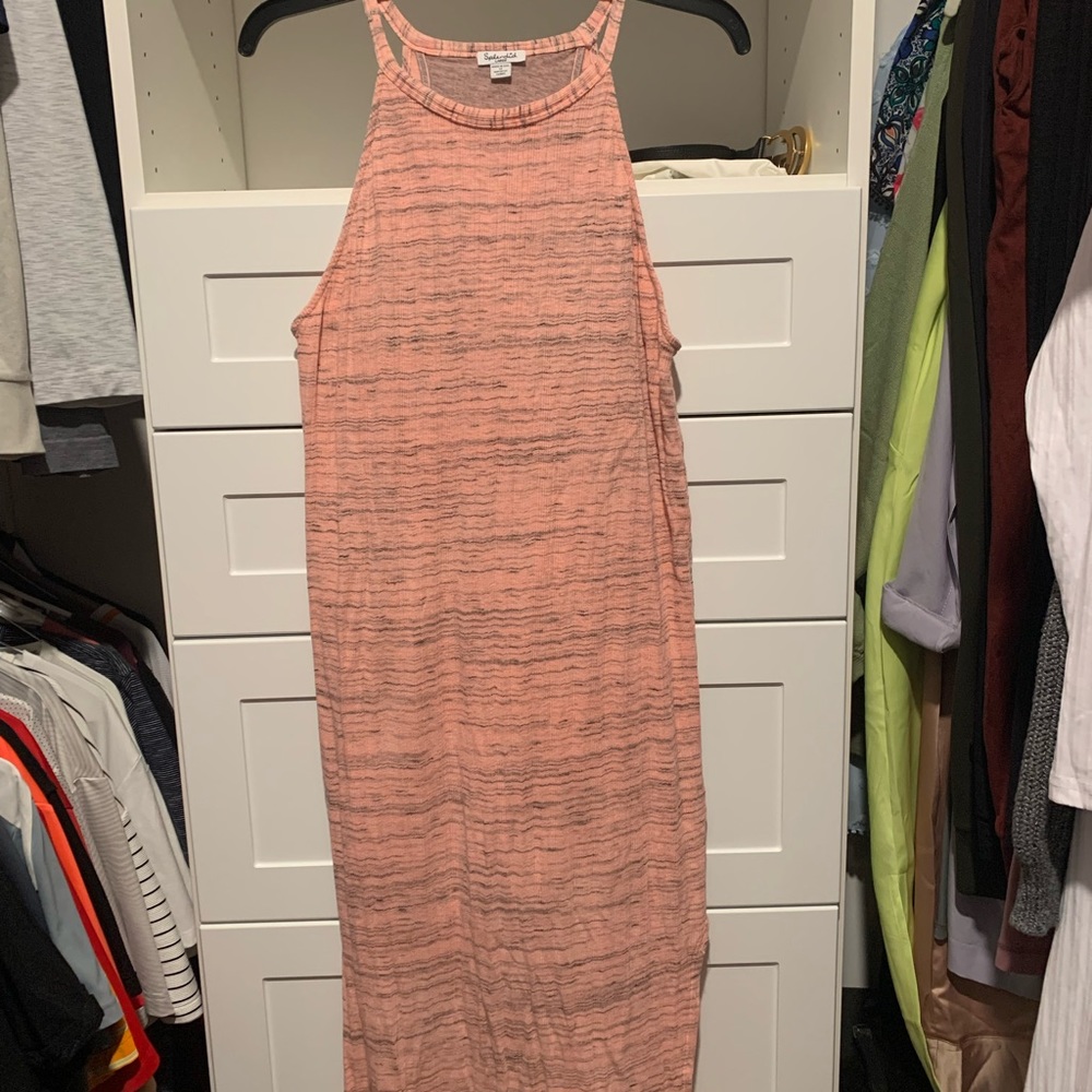 Summer casual dress - size large